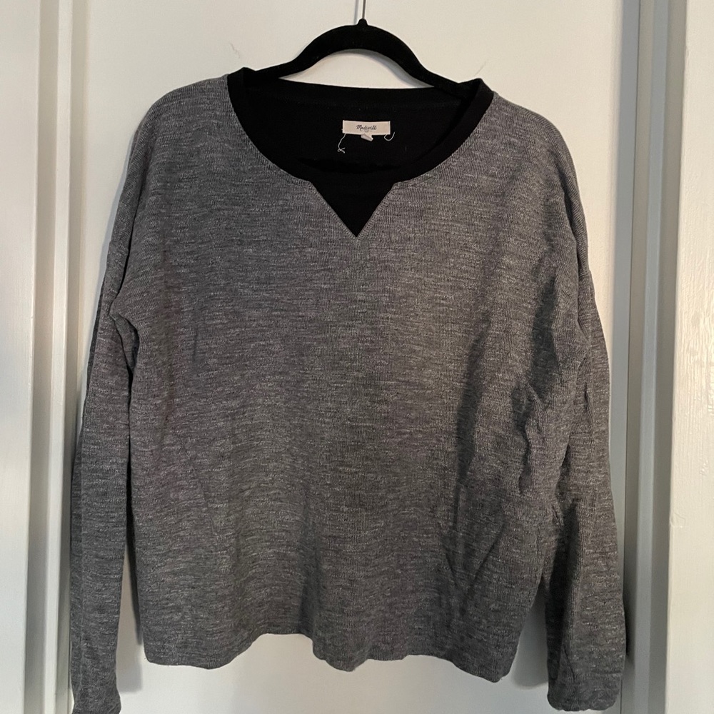 ❄️4/30 Madewell Sweater